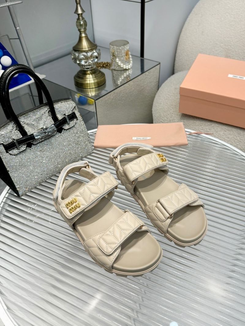 Miu Miu Sandals